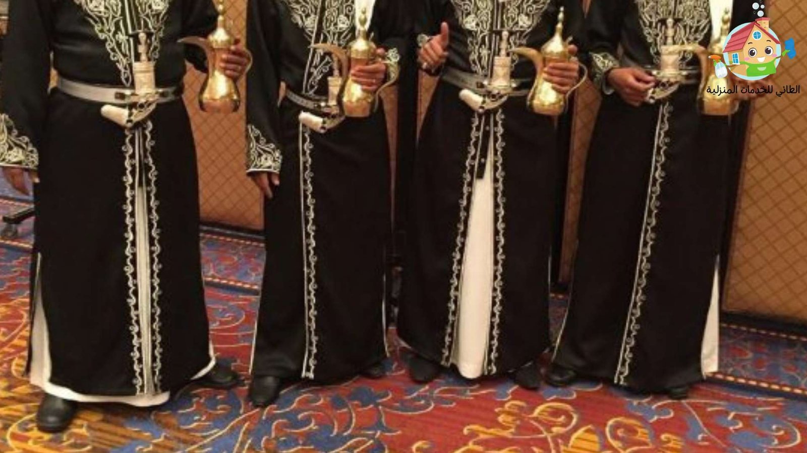 قهوجي بحائل